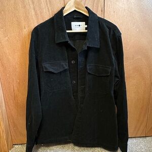 NN07 Men's Green Jacket